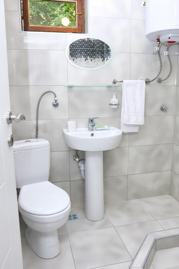 Apartmani Zaara SJJ Exteriér fotografie