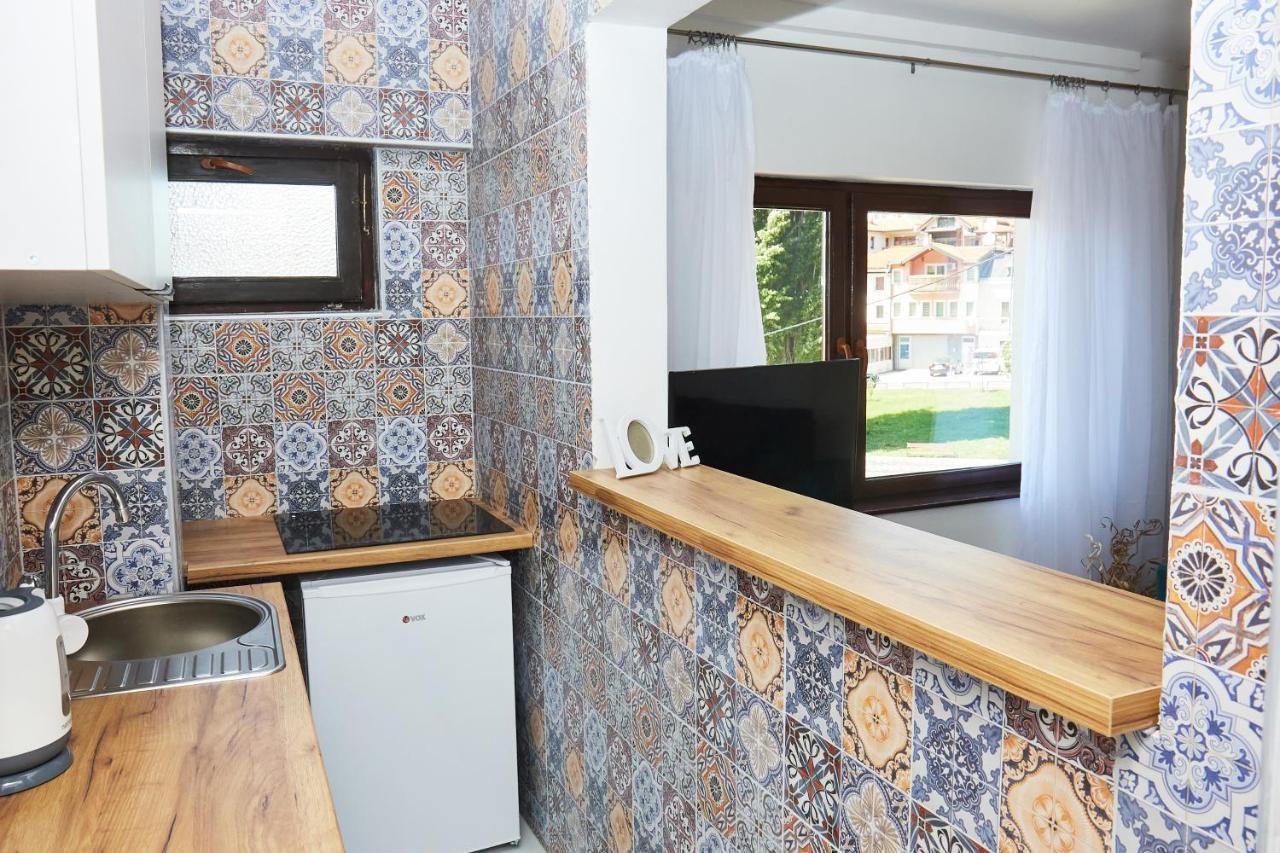 Apartmani Zaara SJJ Exteriér fotografie