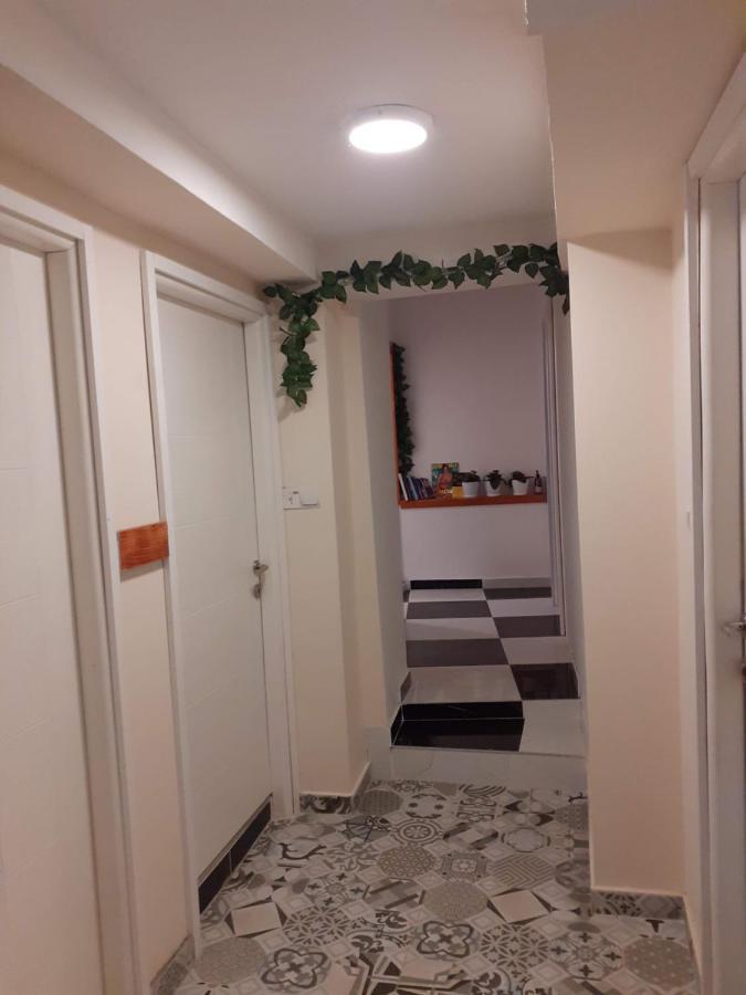 Apartmani Zaara SJJ Exteriér fotografie