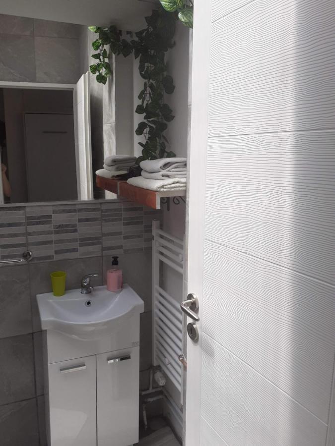 Apartmani Zaara SJJ Exteriér fotografie