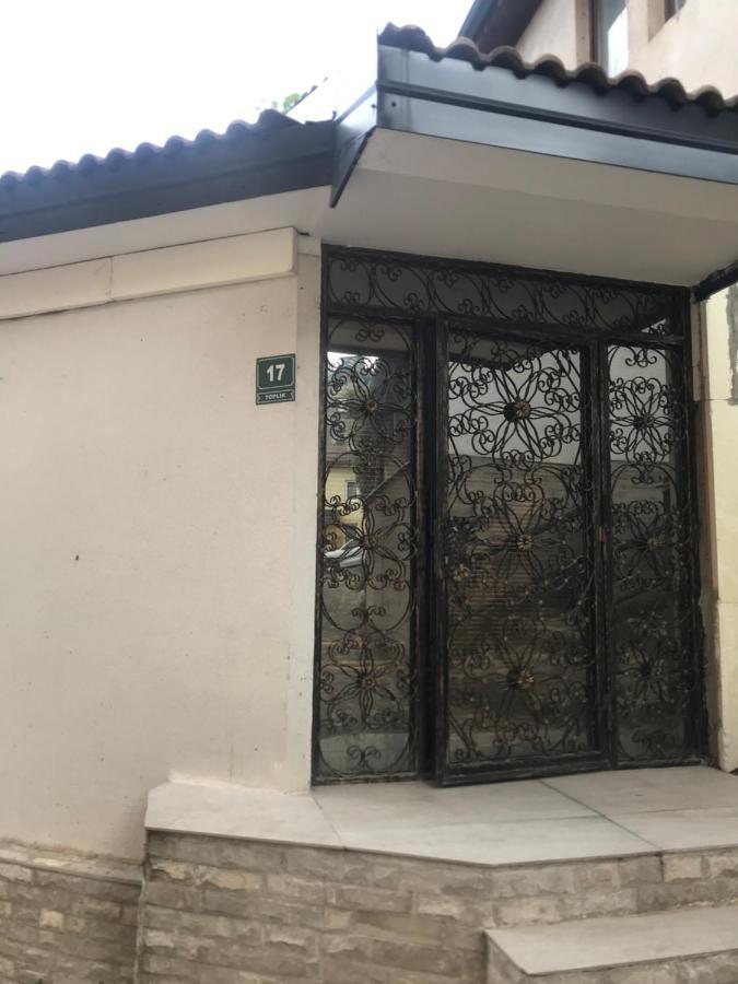 Apartmani Zaara SJJ Exteriér fotografie