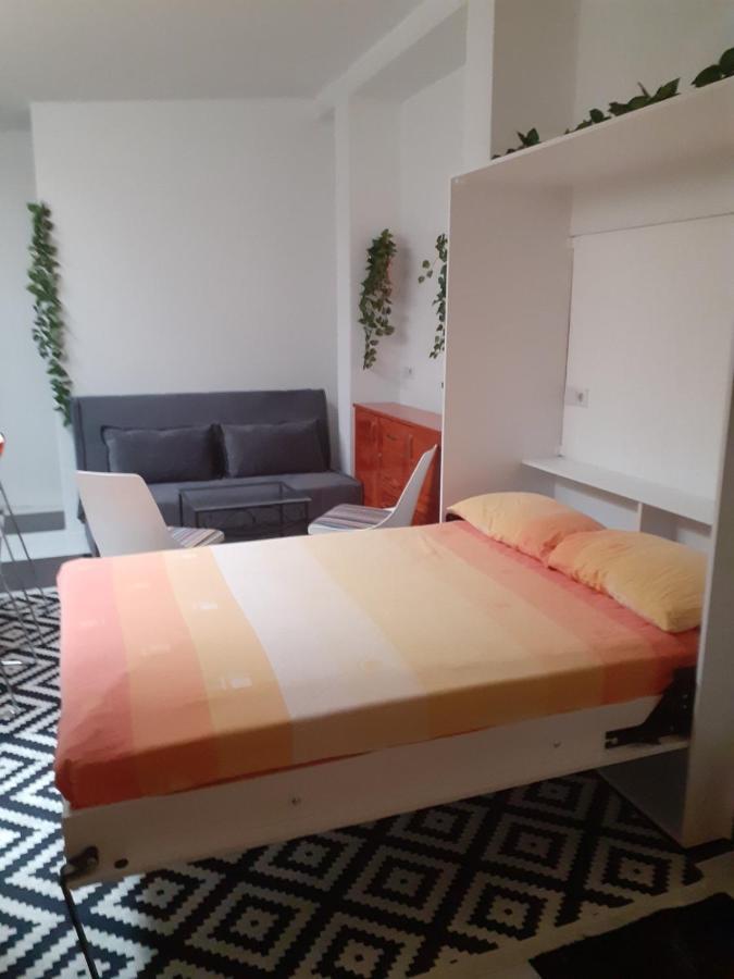 Apartmani Zaara SJJ Exteriér fotografie