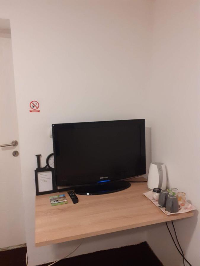 Apartmani Zaara SJJ Exteriér fotografie
