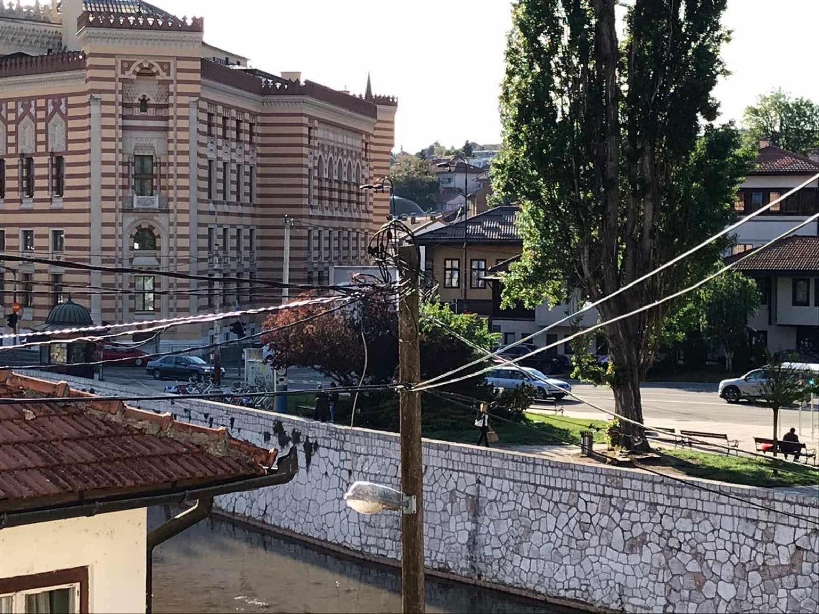 Apartmani Zaara SJJ Exteriér fotografie