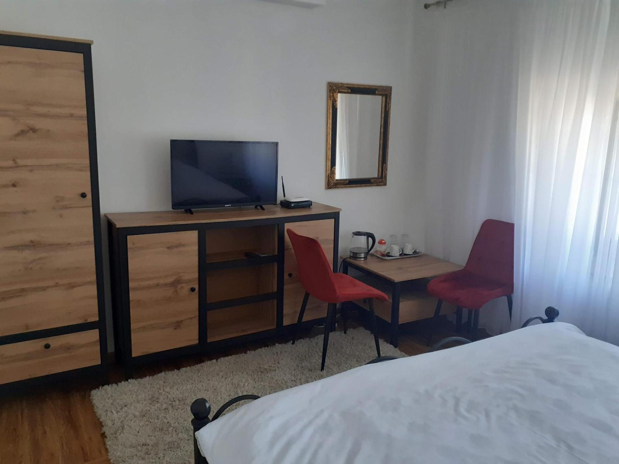 Apartmani Zaara SJJ Exteriér fotografie