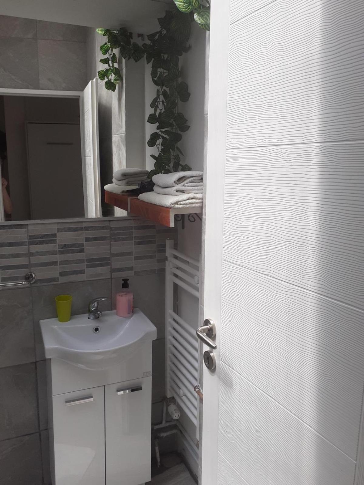 Apartmani Zaara SJJ Exteriér fotografie