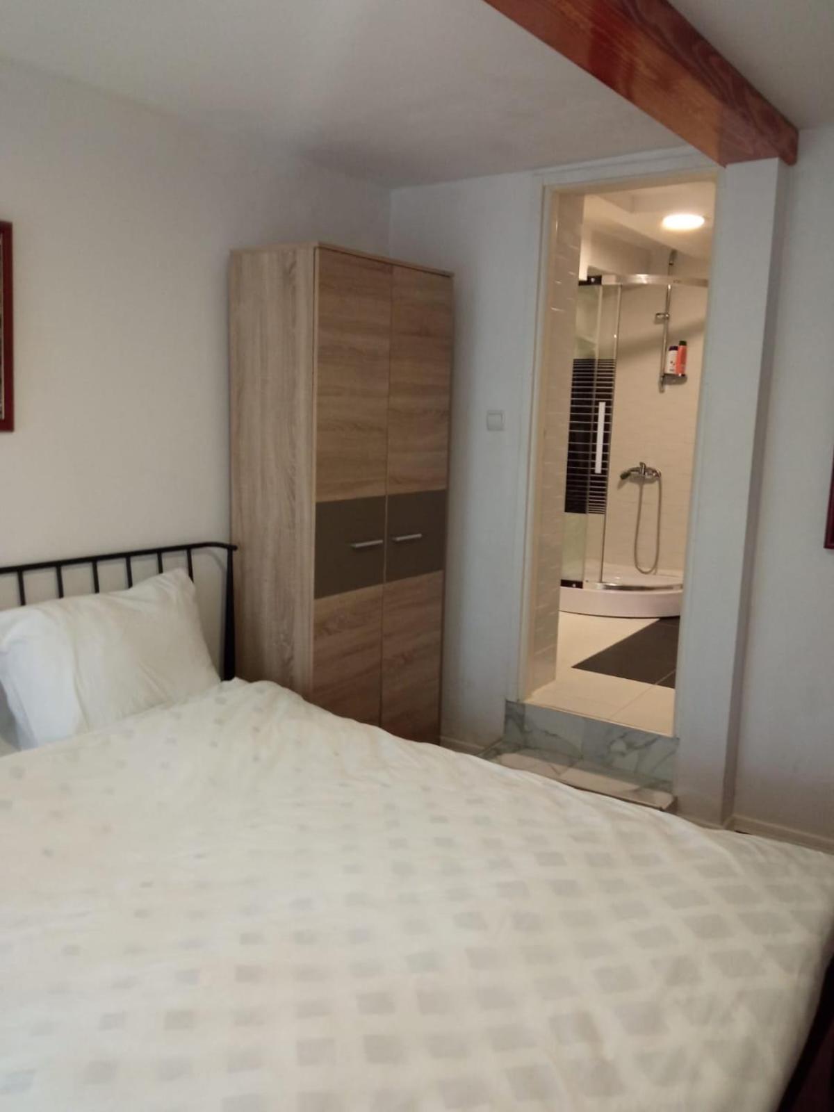 Apartmani Zaara SJJ Exteriér fotografie