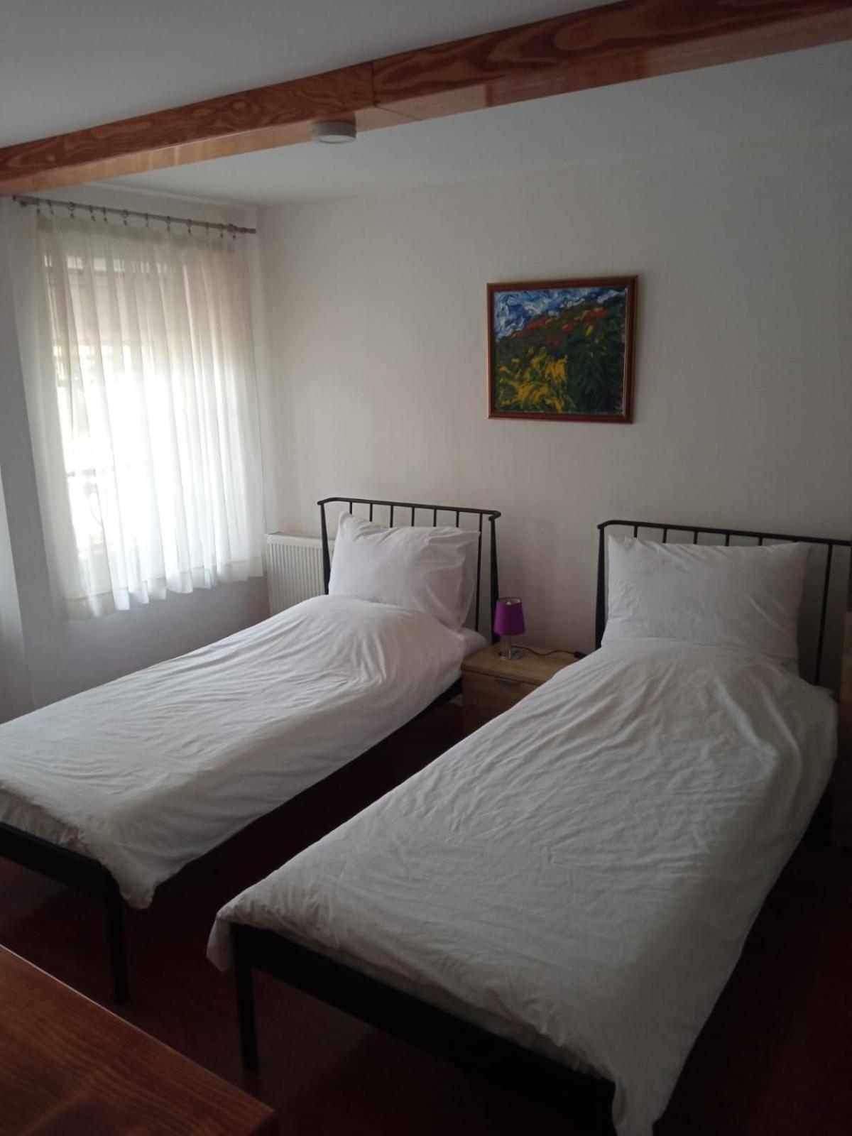 Apartmani Zaara SJJ Exteriér fotografie