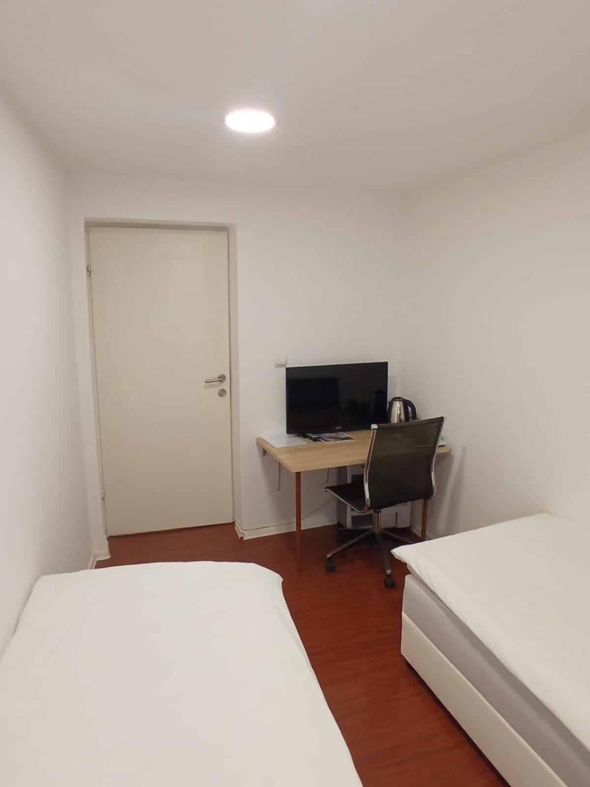 Apartmani Zaara SJJ Exteriér fotografie
