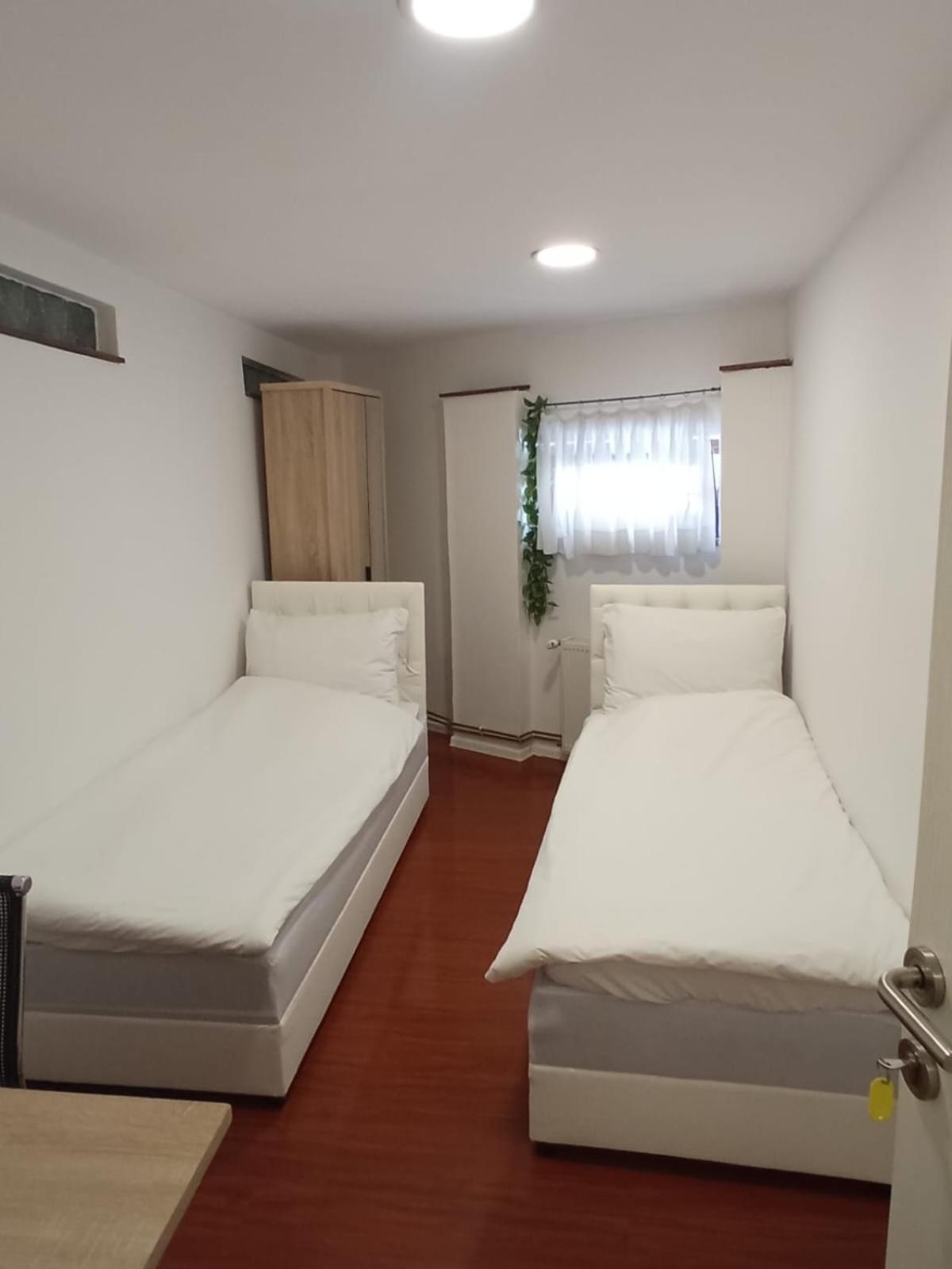 Apartmani Zaara SJJ Exteriér fotografie